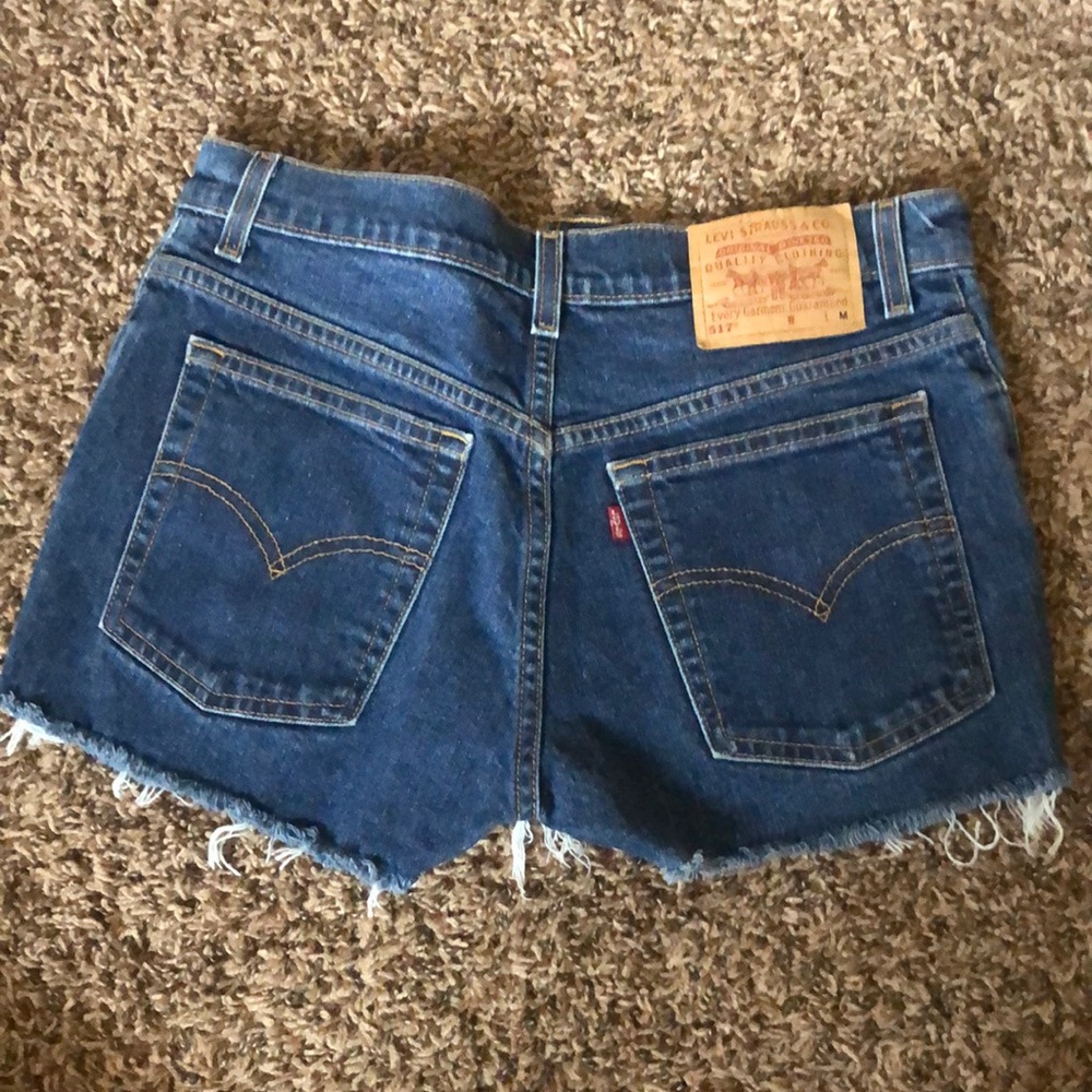 EUC Levi cutoffs